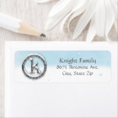 Wintermonogramm K (Insitu)