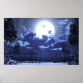 Wintermoon Poster (Vorne)