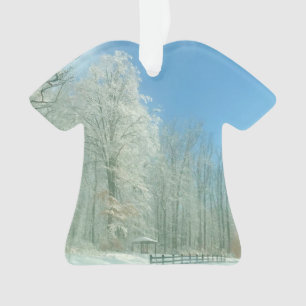 Wintermorgen Ornament