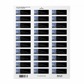 Wintermorgendlicht I (Vorne)