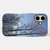 Wintermorgenlicht I Landschaft Case-Mate iPhone Hülle (Rückseite (Horizontal))