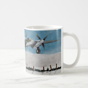 Wintermücke 1944. kaffeetasse
