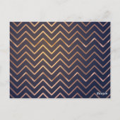 Wintermuster 11 postkarte (Rückseite)