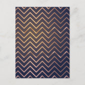 Wintermuster 11 postkarte (Vorderseite)