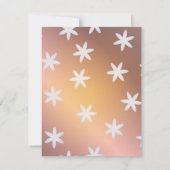 Wintermuster 13 mitteilungskarte (Rückseite)