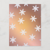 Wintermuster 13 postkarte (Vorderseite)