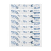 Wintermuster 2 (Bogen)