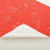 Wintermuster 7 sherpadecke (3/4)