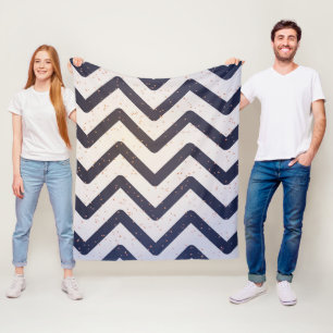 Wintermuster 9 fleecedecke