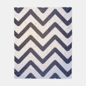 Wintermuster 9 fleecedecke (Vorderseite)