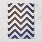 Wintermuster 9 postkarte (Vorderseite)