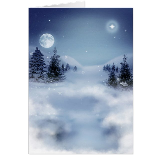 Winternacht (Vorne)