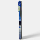 Winternacht Case-Mate iPhone Hülle (Rückseite / Links)