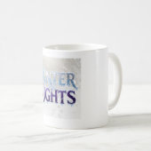 Winternächte Kaffeetasse (VorderseiteRechts)