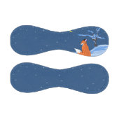 Winternachtsfox Baseball (Paneele)
