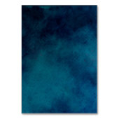 WinternachtsHochzeit Tischnummer (Rückseite)