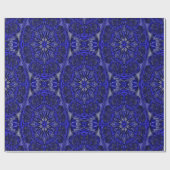Winternachtsstars...... Geschenkpapier (Flach)