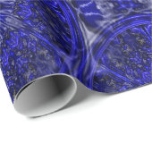 Winternachtsstars...... Geschenkpapier (Rolleneckpunkt)