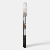 Winternebel Naturfotografie Case-Mate iPhone Hülle (Rückseite / Rechts)