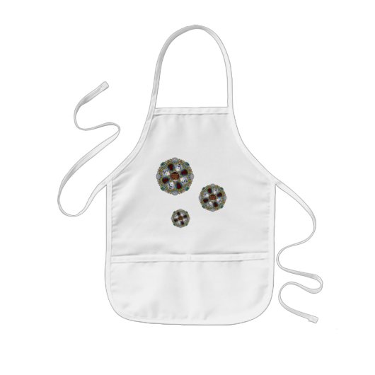 Winterneuzeitliche Schürze (Vorne)