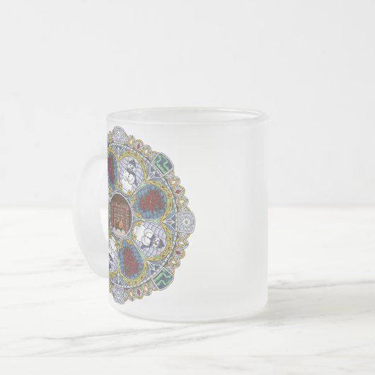 Winterneuzeitliche Tasse (Vorderseite Links)