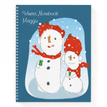 WinterNotebook