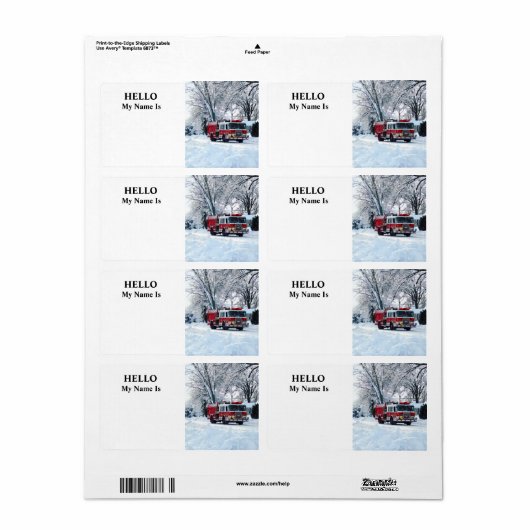 Winternotstand (Vorne)