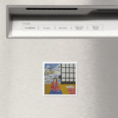 Winternudeln Magnet (In Situ (Geschirrspüler))