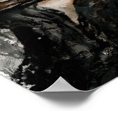 WinterOwl Poster (Ecke)