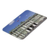 Winterpalast, St. Petersburg, Russland (RF) Magnet (Linke Seite)