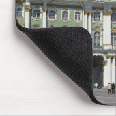 Winterpalast, St. Petersburg, Russland (RF) Mousepad (Ecke)