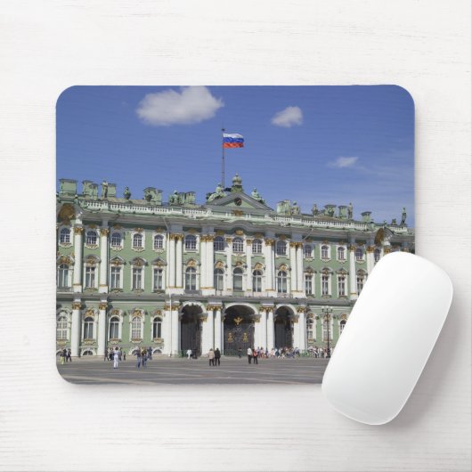 Winterpalast, St. Petersburg, Russland (RF) Mousepad (Mit Mouse)