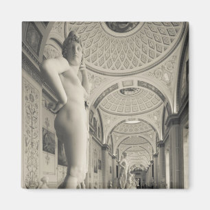 Winterpalast und Eremitage Magnet