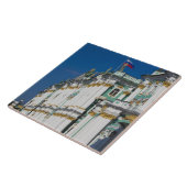 Winterpalast und Kulturmuseum Fliese (Seite)