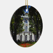 Winterpalast und Museum Hermitage Keramik Ornament (Rechts)