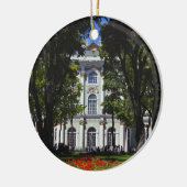 Winterpalast und Museum Hermitage Keramik Ornament (Links)