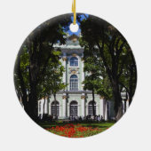 Winterpalast und Museum Hermitage Keramik Ornament (Hinten)