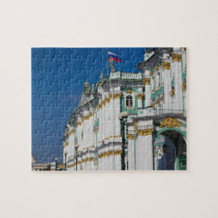 Winterpalast und Museum Hermitage Puzzle