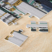 Winterpalast und Museum Hermitage Puzzle (Seite)