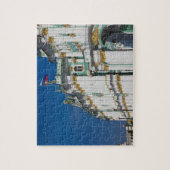 Winterpalast und Museum Hermitage Puzzle (Vertikal)