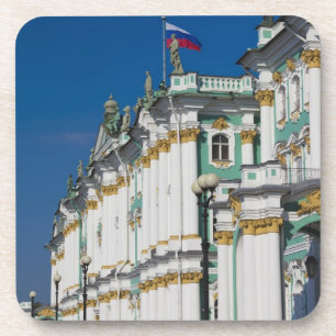 Winterpalast und Museum Hermitage Untersetzer