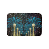 Winterpalme Badematte (Vorderseite)