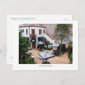 Winterpark, Florida Postkarte (Vorne/Hinten)