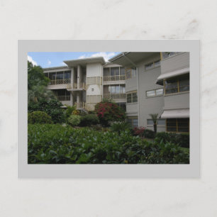 Winterpark, Florida Postkarte