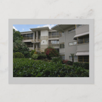 Winterpark, Florida Postkarte