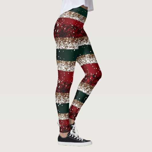 WinterParty Leggings (Rechts)