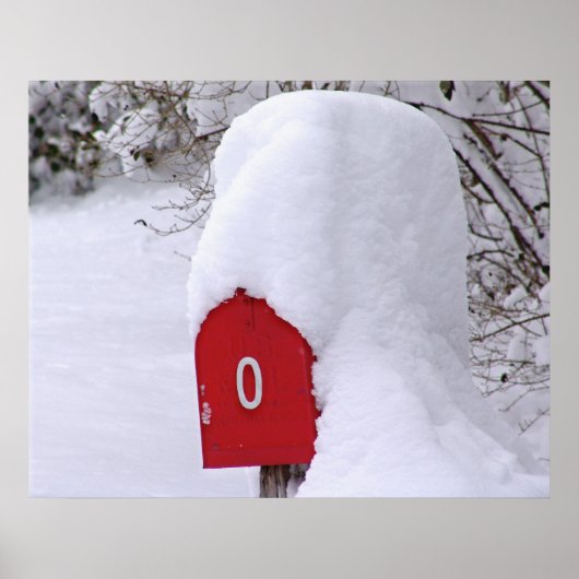 Winterpause Poster (Vorne)