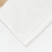 Winterpferd Fleecedecke (Ecke)