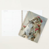 Winterpferd - Kalender, Planer (Anzeige)