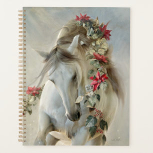 Winterpferd - Kalender, Planer